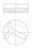 PERFECT CIRCLE 56 13458 0 Piston